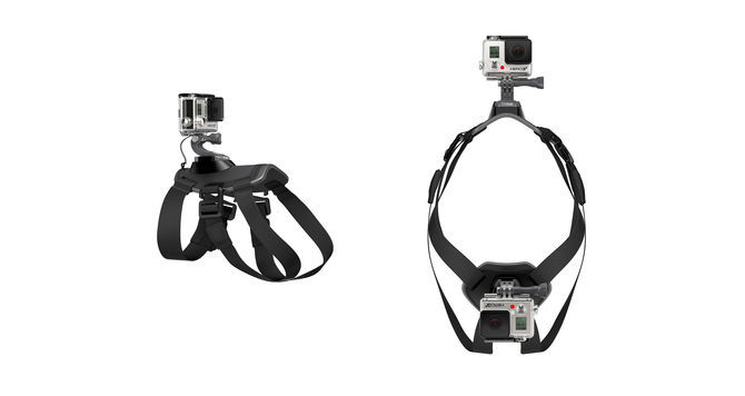 Крепление-упряжка для собак Fetch Dog Harness