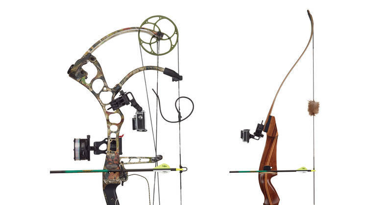 Крепление Sportsman Mount