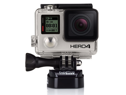 Набор креплений GoPro Tripod Mounts