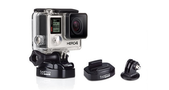Набор креплений GoPro Tripod Mounts