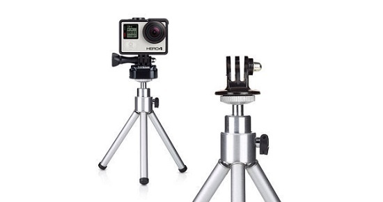 Набор креплений GoPro Tripod Mounts