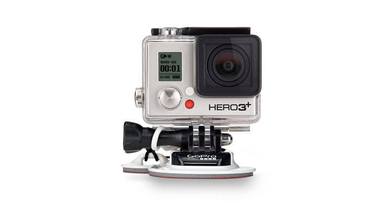 Крепление GoPro Surf Mounts