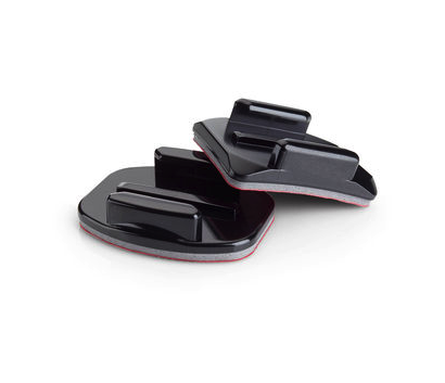 Набор платформ GoPro Flat + Curved Adhensive Mounts