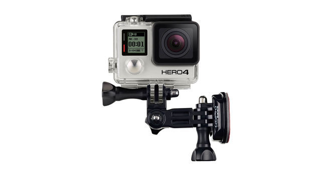 Боковое крепление GoPro Side Mount