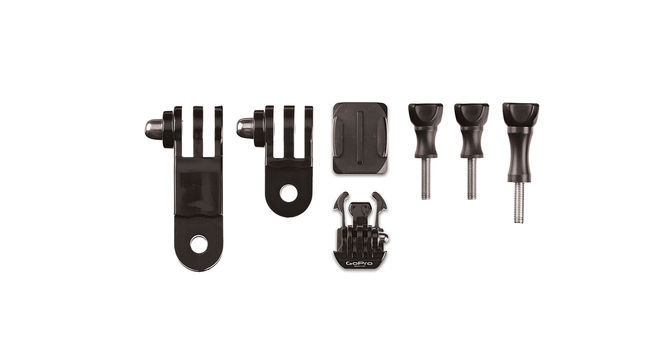Боковое крепление GoPro Side Mount