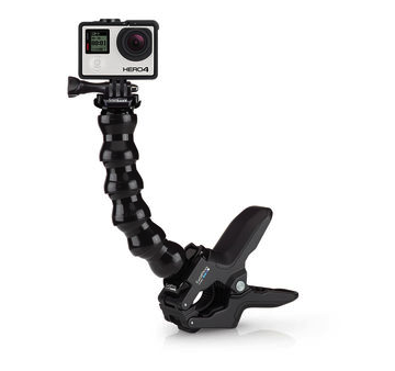 Крепление-прищепка GoPro Jaws: Flex Clamp