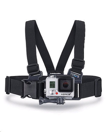 Детское крепление на грудь GoPro Jr. Chesty:Chest Harness