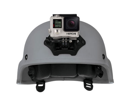Крепление на шлем GoPro NVG Mount