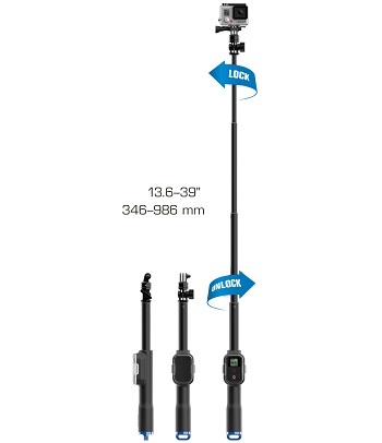 Монопод телескопический SP REMOTE POLE