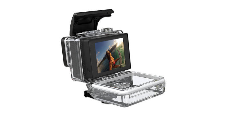 Сенсорный дисплей LCD Touch BacPac