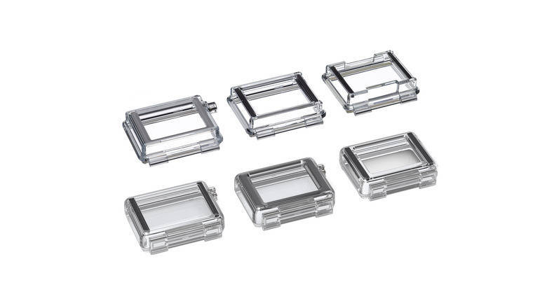 Сенсорный дисплей LCD Touch BacPac