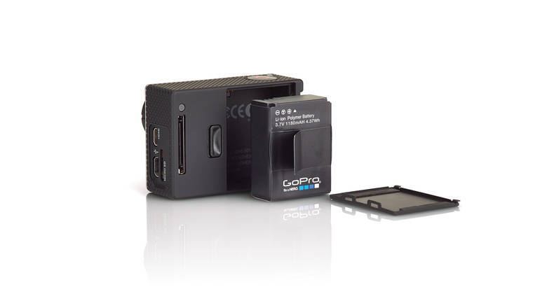 Li-Ion аккумулятор GoPro Rechargeable Battery