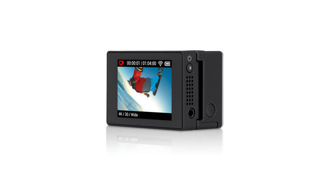 Сенсорный дисплей LCD Touch BacPac для камер GoPro Hero 3/Hero4