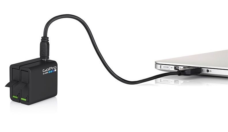 Зарядное устройство Dual Battery Charger