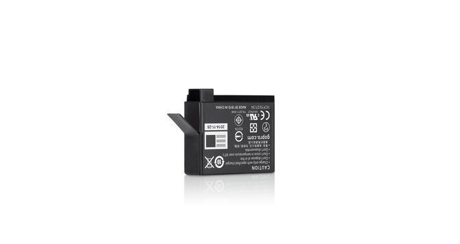 Li-Ion аккумулятор GoPro Rechargeable Battery (Hero 4)
