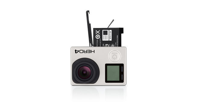 Li-Ion аккумулятор GoPro Rechargeable Battery (Hero 4)