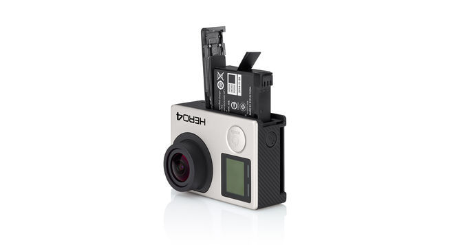Li-Ion аккумулятор GoPro Rechargeable Battery (Hero 4)