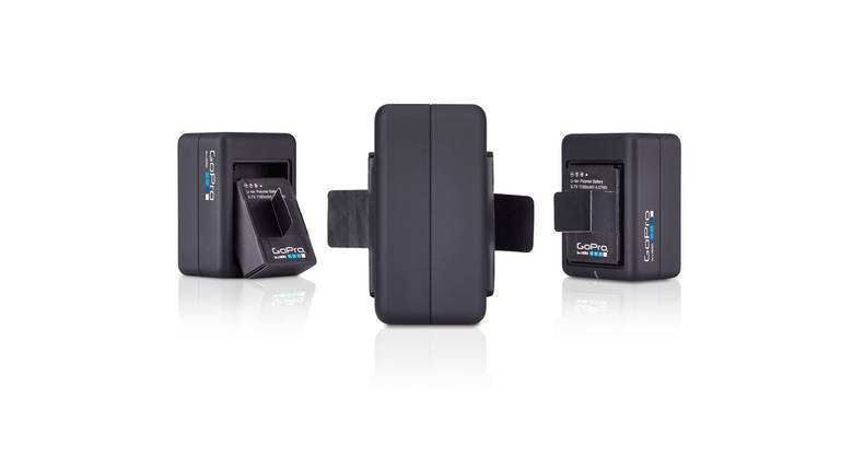 Зарядное устройство Dual Battery Charger для двух батарей