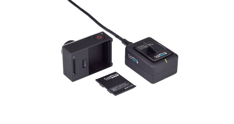 Зарядное устройство Dual Battery Charger для двух батарей