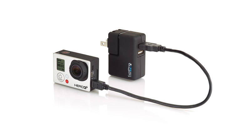 Зарядное устройство GoPro Wall Charger