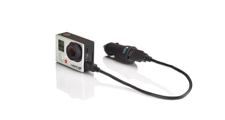 Зарядное устройство GoPro Auto Charger