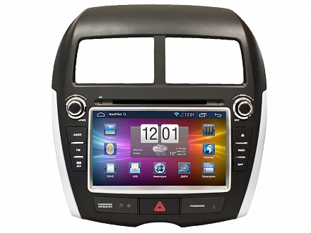 Головное устройство Navipilot Droid 2 Citroen C4 AirCross 2012-2015