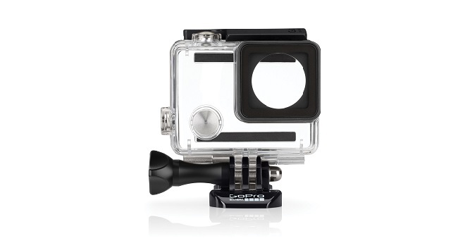 Стандартный водонепроницаемый бокс GoPro HERO4