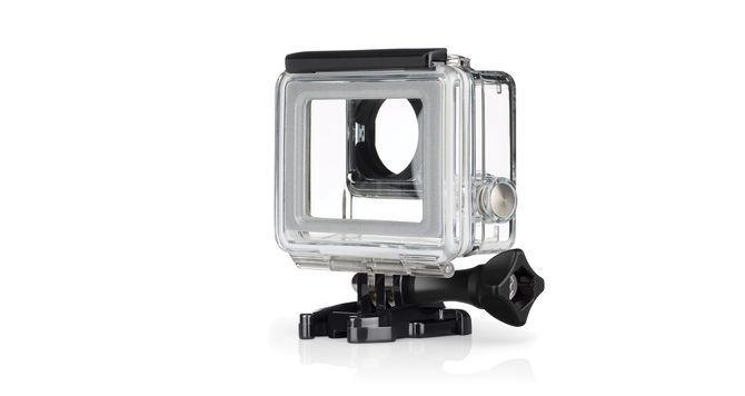 Стандартный водонепроницаемый бокс GoPro HERO4