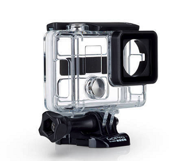 Облегченный защитный бокс GoPro Slim Skeleton Housing