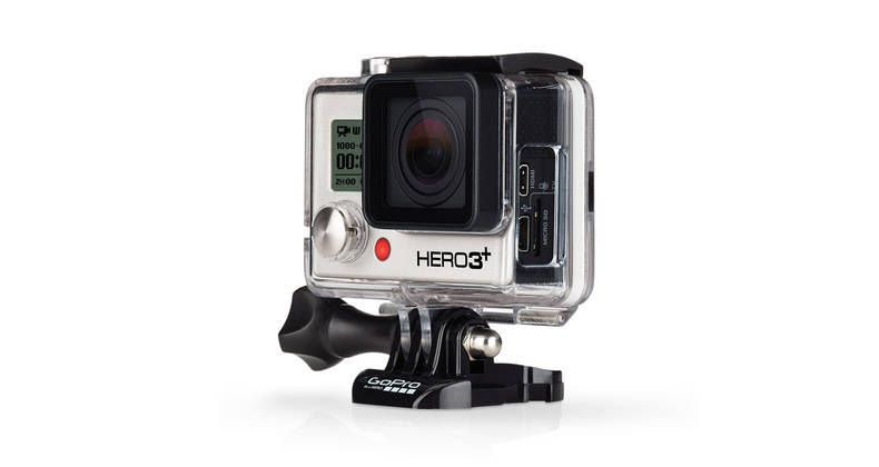 Облегченный защитный бокс GoPro Slim Skeleton Housing