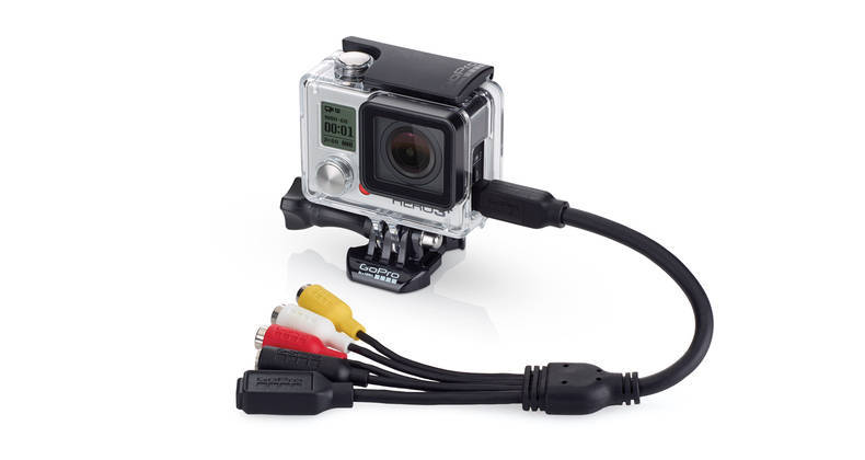 Облегченный защитный бокс GoPro Slim Skeleton Housing