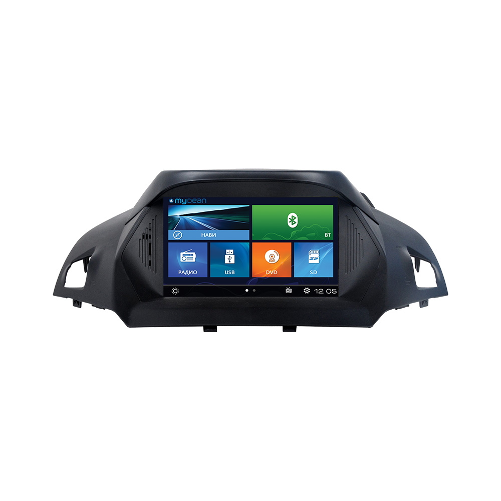 Головное устройство MyDean 2362 для Ford Kuga (2013-)