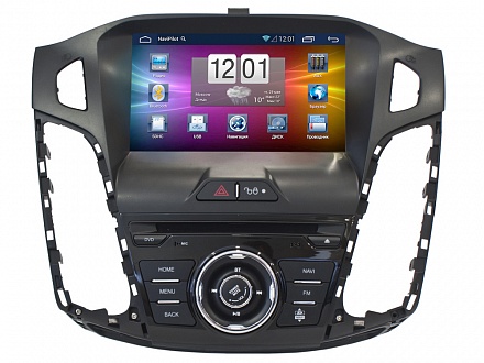 Navipilot Droid2 - Головное устройство Navipilot Droid 2 для Ford Focus 2011-2015