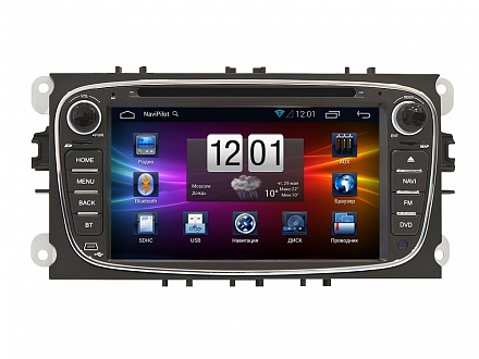 Navipilot Droid2 - Головное устройство Navipilot Droid 2 для Ford S-Max 2007-2015