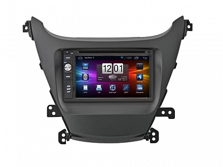Navipilot Droid2 - Головное устройство Navipilot Droid 2 для Hyundai Elantra 2014 - 2015