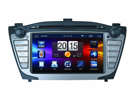 Navipilot Droid2 - Головное устройство Navipilot Droid 2 для Hyundai IX35 2010-2015