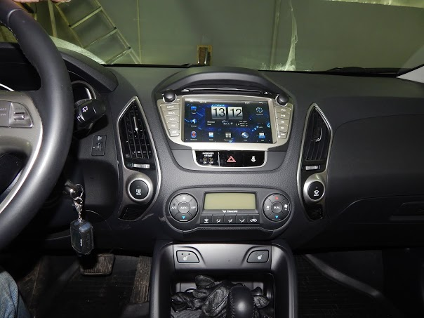 Navipilot Droid2 - Головное устройство Navipilot Droid 2 для Hyundai IX35 2010-2015