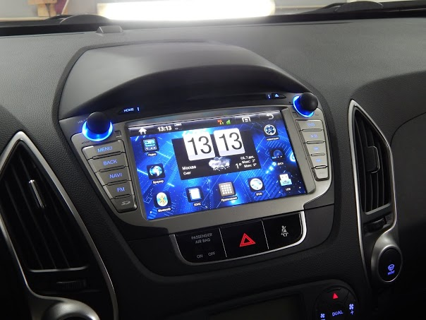 Navipilot Droid2 - Головное устройство Navipilot Droid 2 для Hyundai IX35 2010-2015