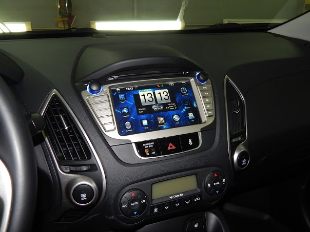 Navipilot Droid2 - Головное устройство Navipilot Droid 2 для Hyundai IX35 2010-2015
