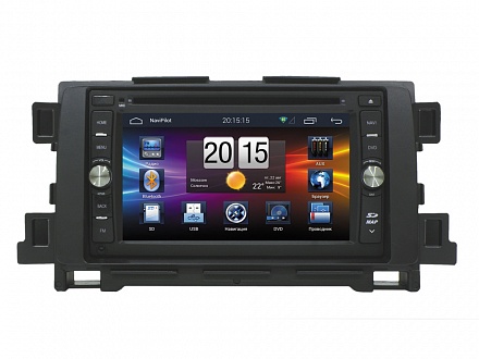 Navipilot Droid2 - Головное устройство Navipilot Droid 2 для Mazda CX5 2011-2015
