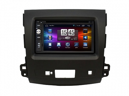 Navipilot Droid2 - Головное устройство Navipilot Droid 2 для Peugeot 4007 2008-2012