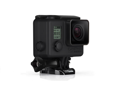 Затемненный защитный бокс HERO4 Blackout housing