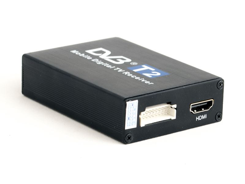 Автомобильный цифровой HD ТВ-тюнер AVIS AVS7005DVB