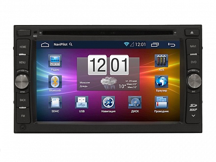 Navipilot Droid2 - Головное устройство Navipilot Droid 2 для Nissan Juke 2010-2013