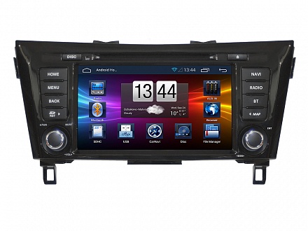Navipilot Droid2 - Головное устройство Navipilot Droid 2 для Nissan Qashqai 2014 - 2015