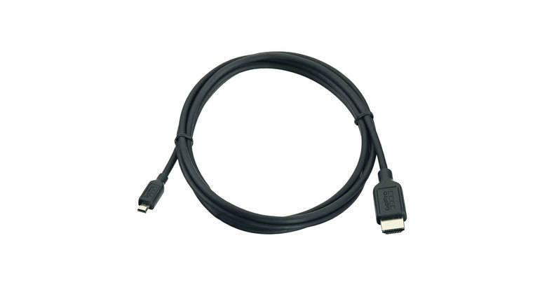 Кабель GoPro Micro HDMI Cable