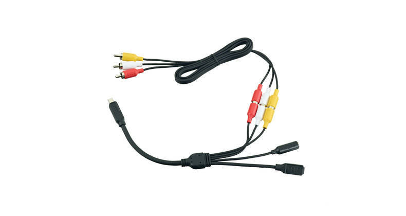 Комбинированный кабель для видеоподключения GoPro Combo Cable
