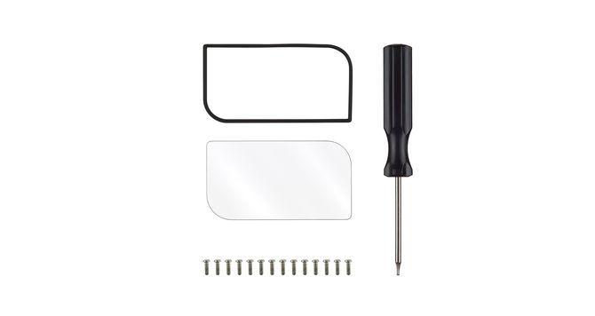 Набор для замены линз Dual Hero System Lens Replacement Kit