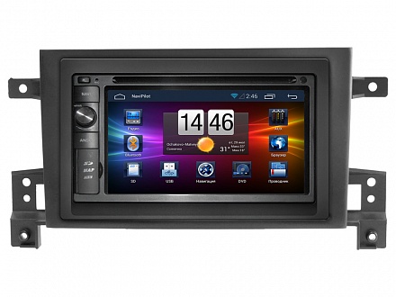 Navipilot Droid2 - Головное устройство Navipilot Droid 2 для Suzuki Grand Vitara 2005-2015