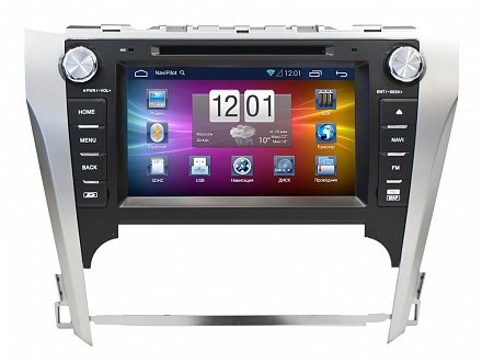 Navipilot Droid2 - Головное устройство Navipilot Droid 2 для Toyota Camry 2011-2015